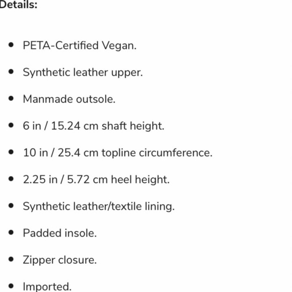 Matisse NWT The Clyde Ankle Boot PETA Approved - Picture 5 of 16